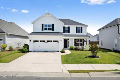 3908 Northern Lights Drive, Leland, NC 28451