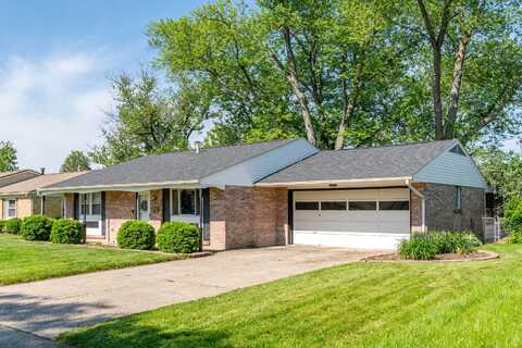 730 Maplecrest Drive, Troy, OH 45373