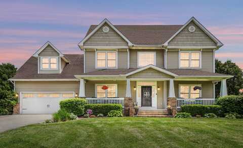 4114 Brookston Drive, Springfield, OH 45502