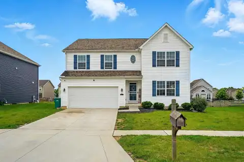 1087 Ayrshire Drive, Columbus, OH 43207