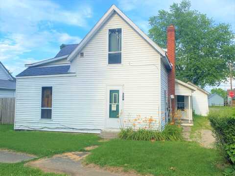 116 N Mill Street, De Graff, OH 43318