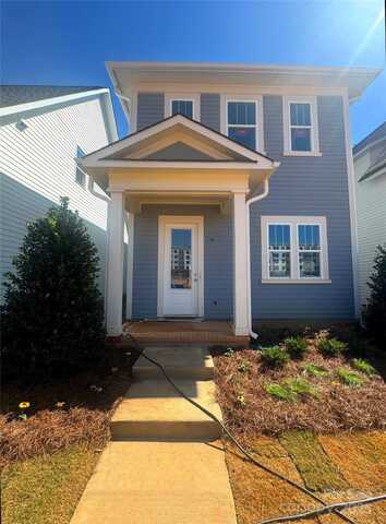 9109 Maybry Park Street lot: 115, Charlotte, NC 28212
