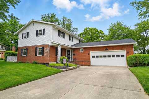 701 Hartford Drive, Springfield, OH 45503