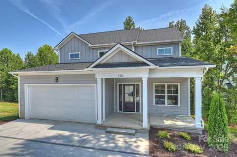 126 Meadow Glen Drive, Troutman, NC 28166
