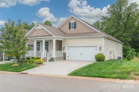 70 Rose Creek Road, Leicester, NC 28748