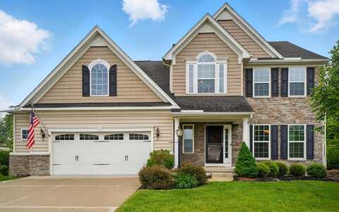 1419 Golden Eagle Drive, Troy, OH 45373