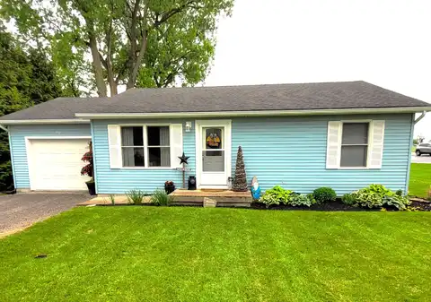 132 Prospect Avenue, Bellefontaine, OH 43311