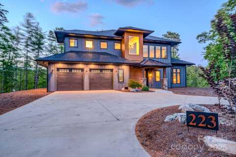 223 Linville View Drive, Nebo, NC 28761