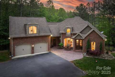 2163 W Paradise Harbor Drive, Connelly Springs, NC 28612