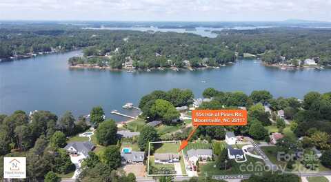 554 Isle Of Pines Road, Mooresville, NC 28117