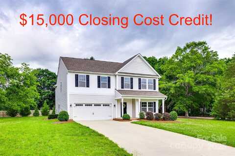 5305 Friendly Baptist Church Road, Indian Trail, NC 28079