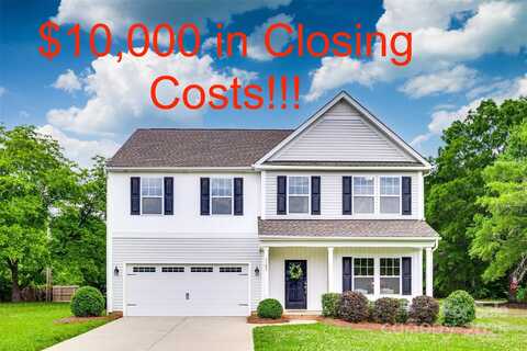5305 Friendly Baptist Church Road, Indian Trail, NC 28079