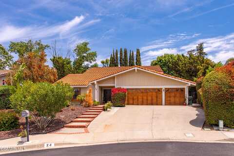24 Cedar Crest Court, Newbury Park, CA 91320