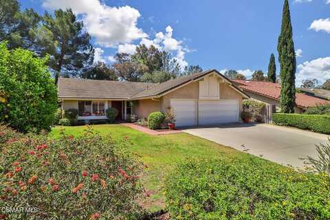 734 Rushing Creek Place, Thousand Oaks, CA 91360