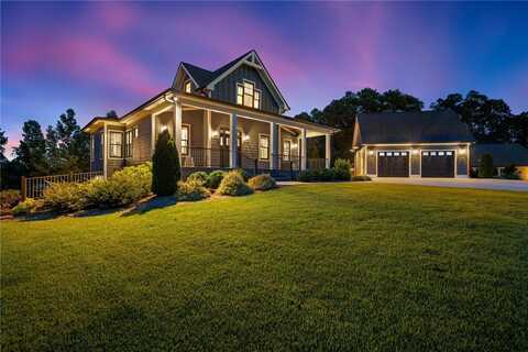 60 Sardis Point Road, Hartwell, GA 30643