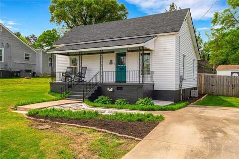 202 W Beattie Street, Liberty, SC 29657