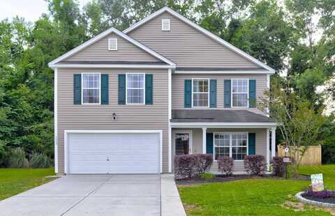 3009 Mapleleaf Drive, Moncks Corner, SC 29461