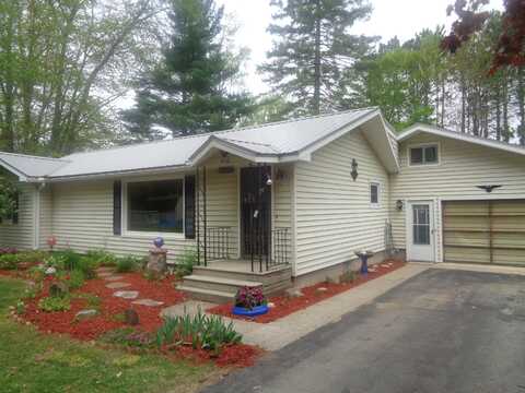 410 Terrace Drive, Houghton Lake, MI 48629
