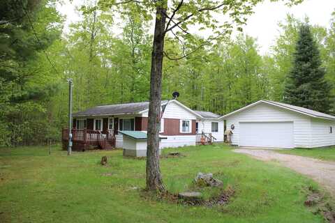 1421 W Miller Road, Mio, MI 48647