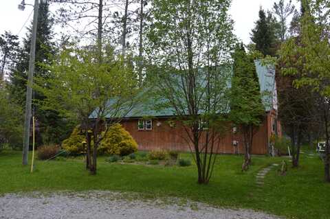 4163 Hanson Road, Lewiston, MI 49756