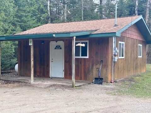 3120 Wilds Road, Ossineke, MI 49766