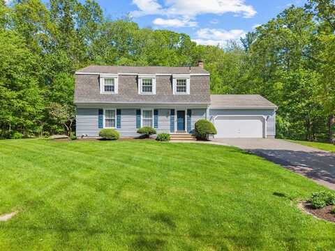 14 Robin Hood Drive, Ledyard, CT 06335
