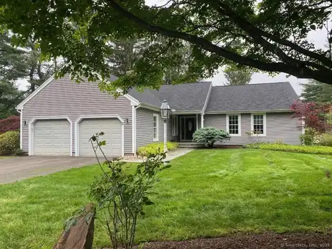 2 Tunxis Place, Cheshire, CT 06410