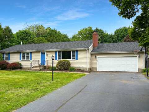 340 Ann Rose Drive, Orange, CT 06477