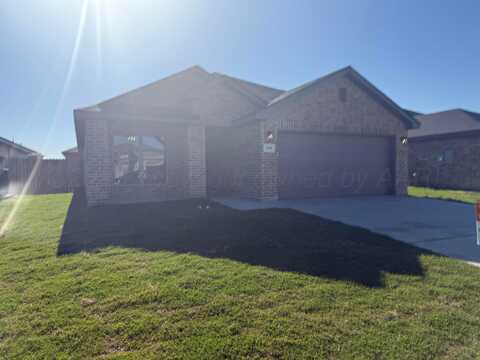 3108 Buckthorn Drive, Amarillo, TX 79124
