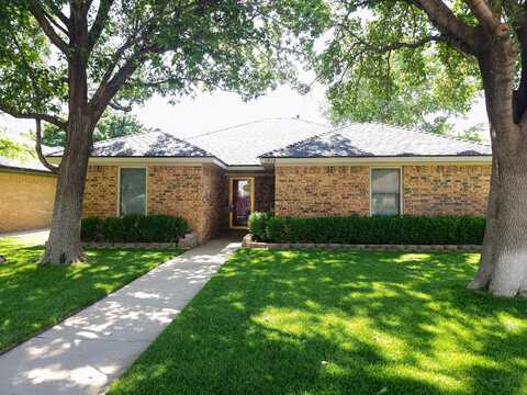 5904 Oakman Drive, Amarillo, TX 79109