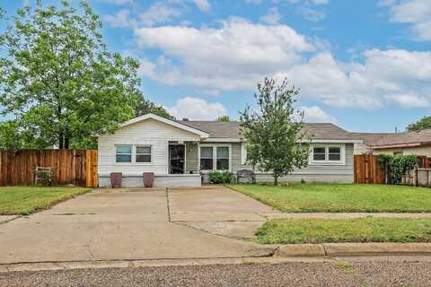 2901 CARTER Street, Amarillo, TX 79103