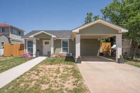 2913 WICHITA Avenue, Amarillo, TX 79107