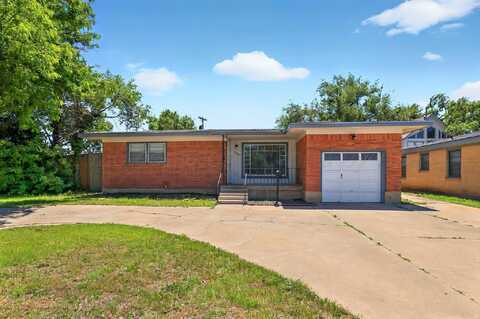 1603 SW 35TH Avenue, Amarillo, TX 79109