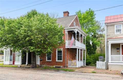 615 Grove Avenue, Petersburg, VA 23803
