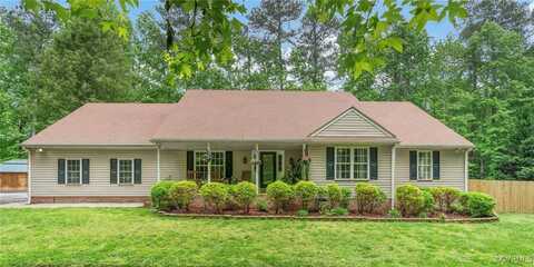 160 Woodland Trail, West Point, VA 23181