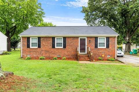 4614 Hillbrook Avenue, Henrico, VA 23231