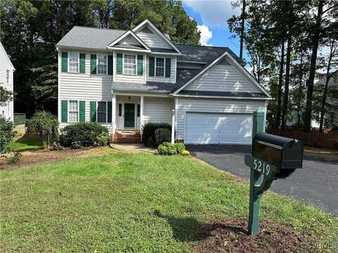 5219 Scotsglen Drive, Glen Allen, VA 23059
