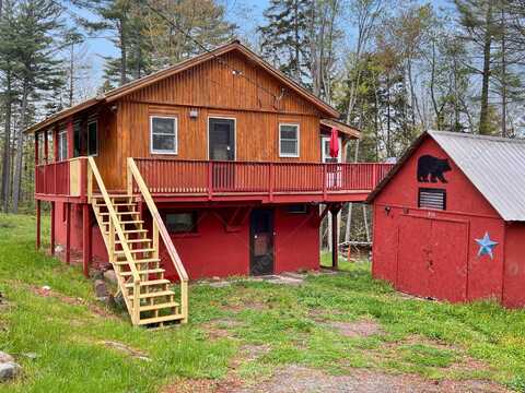 8136 NYS Route 28N, Long Lake, NY 12847