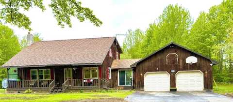 1242 N North Star Road Road, Mooers, NY 12958