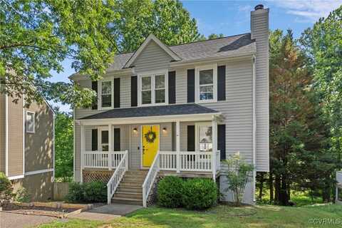 1409 Sycamore Ridge Court, Midlothian, VA 23114