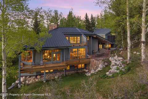 172 Deer Ridge Lane, Snowmass Village, CO 81615