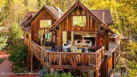 71 & 73 Smuggler Grove, Aspen, CO 81611