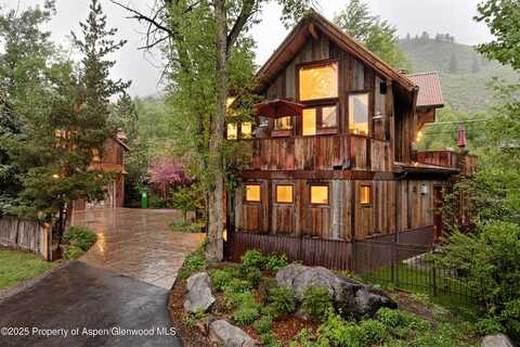 71 & 73 Smuggler Grove, Aspen, CO 81611
