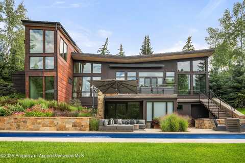 62 Bennett Court, Aspen, CO 81611