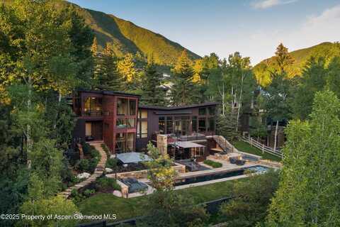 62 Bennett Court, Aspen, CO 81611