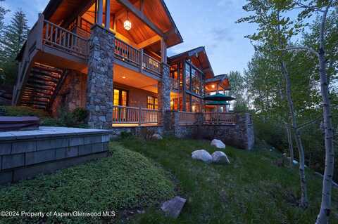 1614 Faraway Road, Snowmass Village, CO 81615