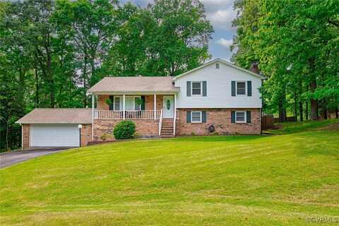 14806 Green Forest Drive, Colonial Heights, VA 23834