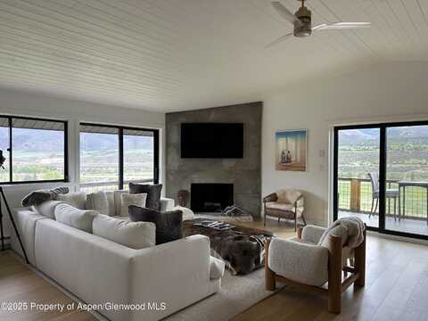 652 Upper Ranch Road Road, Aspen, CO 81611