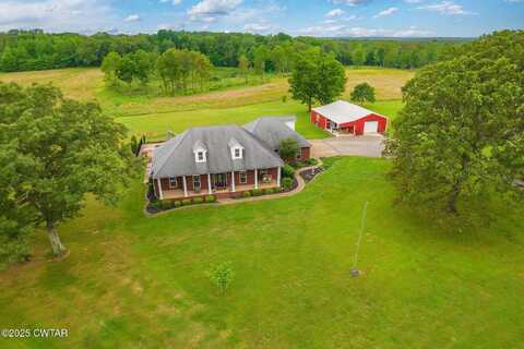 95 Teague Trace Lane, Luray, TN 38352