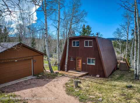 771 Spruce Road, Cimarron, CO 81220